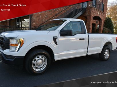 Used 2021 Ford F150 XL w/ Equipment Group 101A High