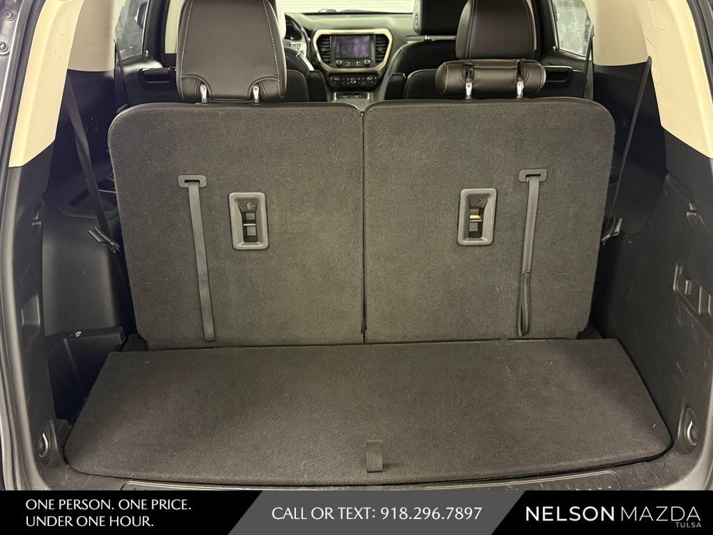 Used 2021 GMC Acadia Denali w/ Trailering Package FWD image 37