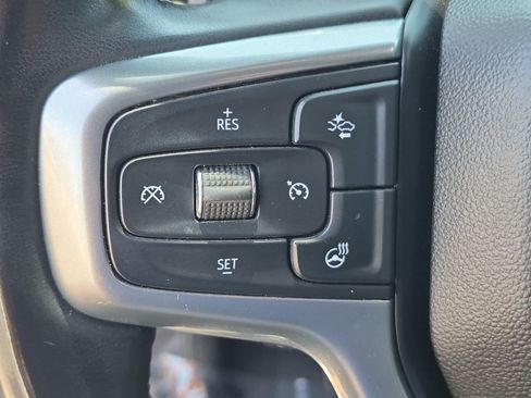 Certified 2024 Chevrolet Silverado 1500 LT Trail Boss w/ LT Trail Boss Premium Package AWD/4WD image 17