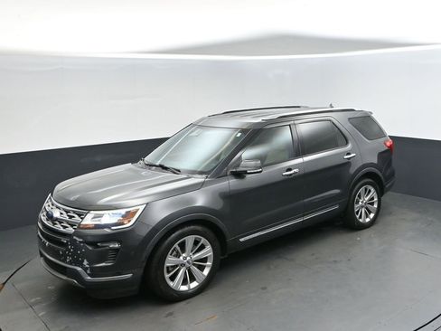 Used 2019 Ford Explorer Limited w/ Class III Trailer Tow Package image 31