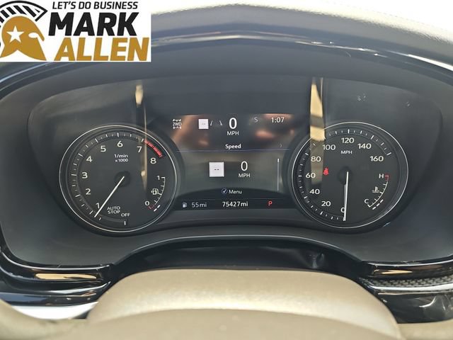 Used 2023 Cadillac XT6 Sport w/ Technology Package AWD/4WD image 11