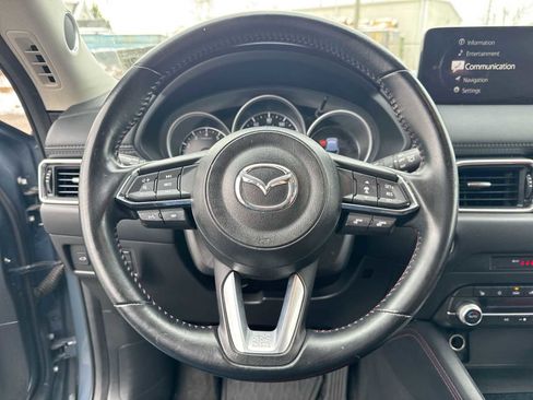 Used 2021 MAZDA CX-5 Carbon Edition image 24