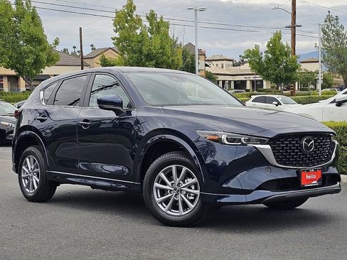 New 2025 MAZDA CX-5 AWD 2.5 S w/ Select Package image 3