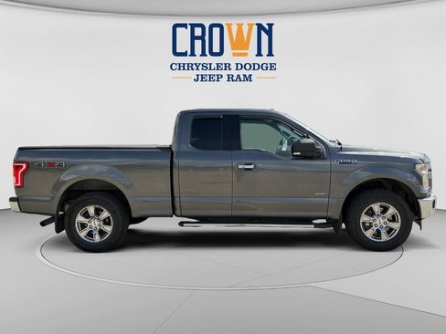 Used 2017 Ford F150 XLT w/ Equipment Group 302A Luxury AWD/4WD image 2