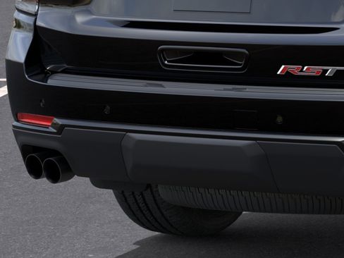 New 2026 Chevrolet Suburban RST image 14