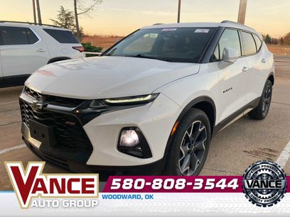 Used 2019 Chevrolet Blazer RS