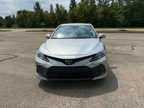 Used 2024 Toyota Camry LE FWD image 3