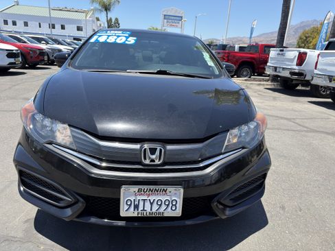Used 2014 Honda Civic EX image 33