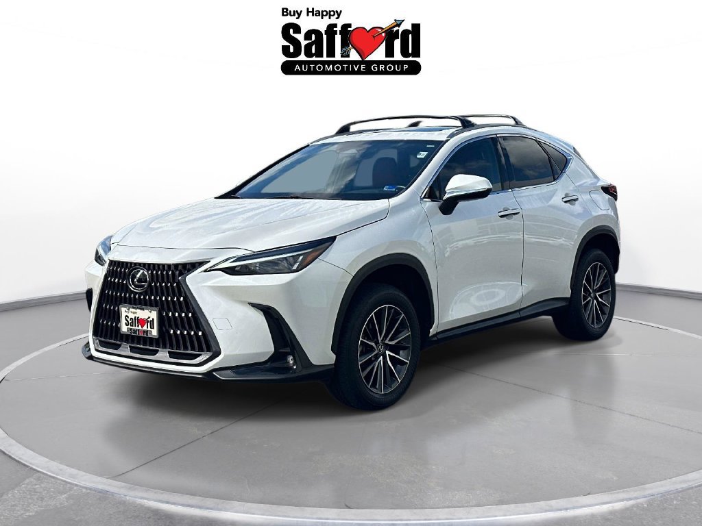 Used 2024 Lexus NX 350 AWD w/ Cold Area Package image 1