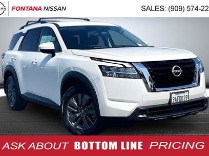 Certified 2022 Nissan Pathfinder SV