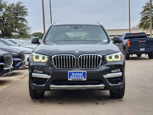 Used 2019 BMW X3 sDrive30i w/ Convenience Package image 2