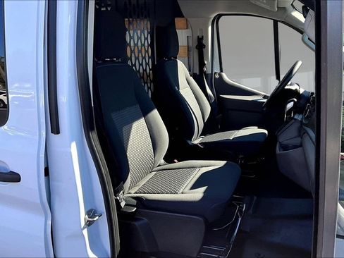 Used 2025 Ford Transit 250 Low Roof w/ Exterior Upgrade Package RWD image 24