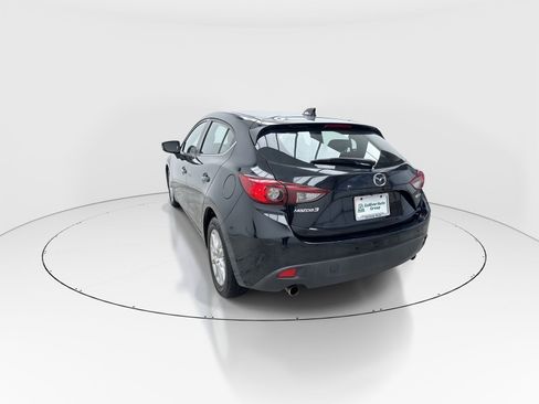 Used 2015 MAZDA MAZDA3 i Touring w/ Technology Package image 6
