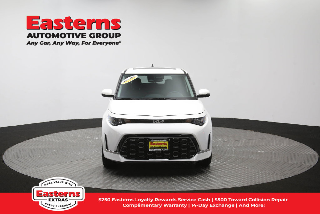 Used 2023 Kia Soul GT-Line FWD image 53