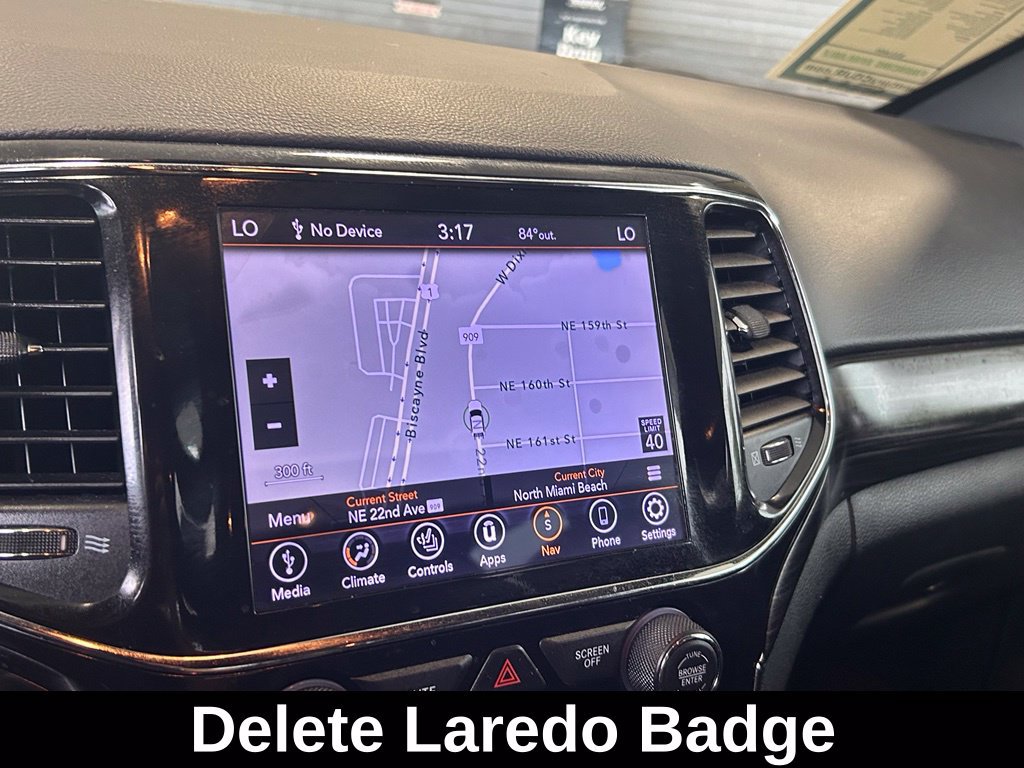 Certified 2021 Jeep Grand Cherokee Laredo X RWD image 23