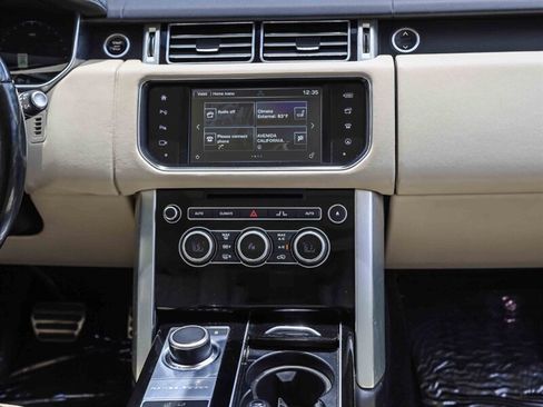 Used 2016 Land Rover Range Rover Supercharged AWD/4WD image 19