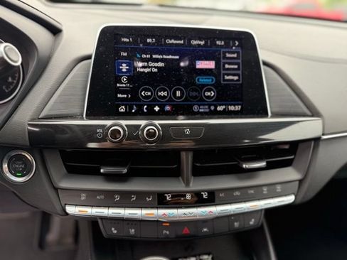 Used 2024 Cadillac CT4 Premium Luxury w/ Climate Package RWD image 14