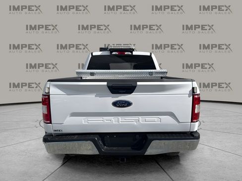 Used 2020 Ford F150 XL w/ Equipment Group 101A Mid AWD/4WD image 4