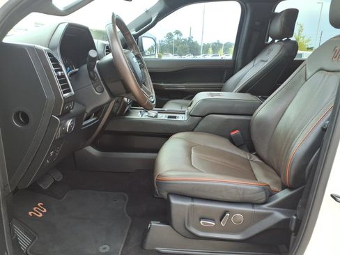 Used 2021 Ford Expedition Max King Ranch w/ Cargo Package RWD image 14
