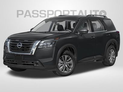 Used 2025 Nissan Pathfinder SV w/ SV Premium Package
