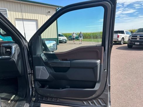 Used 2023 Ford F150 Lariat w/ Equipment Group 502A High AWD/4WD image 29