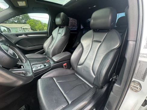 Used 2018 Audi A3 2.0T Premium w/ Convenience Package AWD/4WD image 12