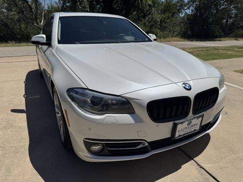 Used 2014 BMW 535i xDrive Sedan AWD/4WD image 3