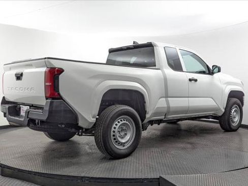 Used 2024 Toyota Tacoma SR RWD image 8