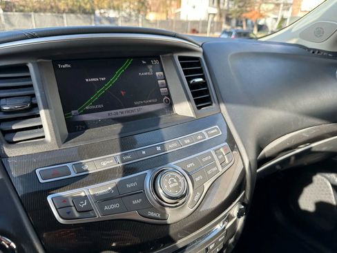 Used 2020 INFINITI QX60 Luxe w/ Essential Package image 23