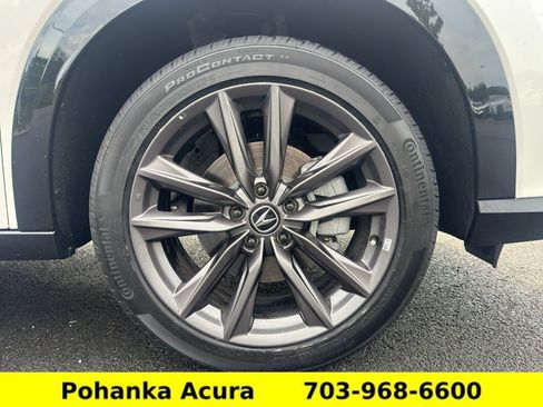 Used 2025 Acura ADX A-Spec AWD/4WD image 34