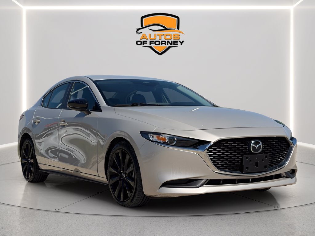 Used 2024 MAZDA MAZDA3 s FWD image 5