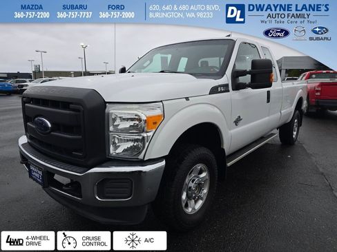 Used 2016 Ford F350 XL w/ XL Appearance Package image 1