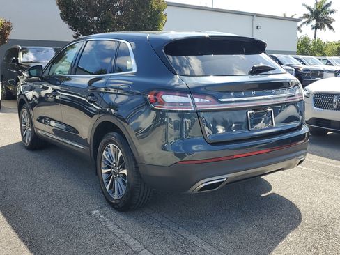 Certified 2023 Lincoln Nautilus Reserve image 4