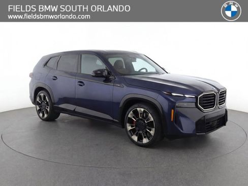 Used 2024 BMW XM AWD/4WD image 1