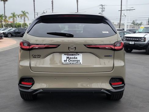 New 2026 MAZDA CX-70 SC Plus AWD/4WD image 21