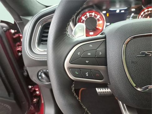 Used 2023 Dodge Challenger SRT Hellcat RWD image 22