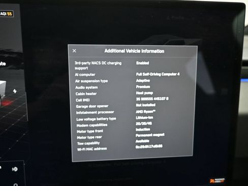 Used 2024 Tesla Cybertruck AWD Crew Cab image 19