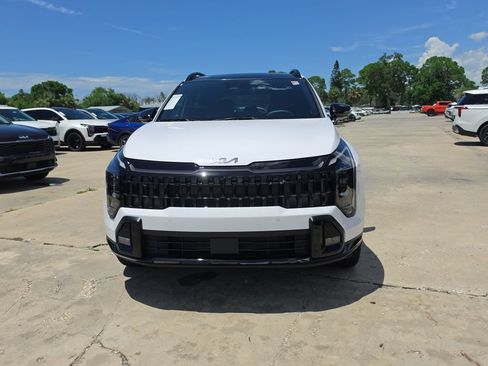New 2026 Kia Sportage X-Line w/ X-Line Technology Package AWD/4WD image 3