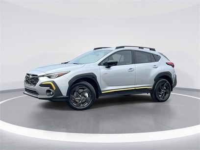New 2026 Subaru Crosstrek 2.5i Sport