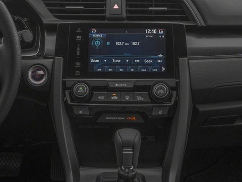 Used 2018 Honda Civic EX image 10