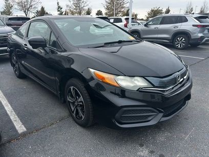 Used 2015 Honda Civic EX