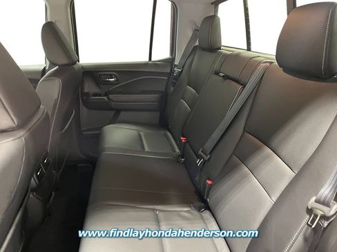New 2026 Honda Ridgeline RTL image 21