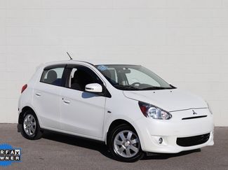 Used 2015 Mitsubishi Mirage ES image 1