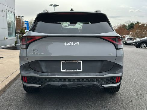 Used 2023 Kia Sportage X-Line image 5