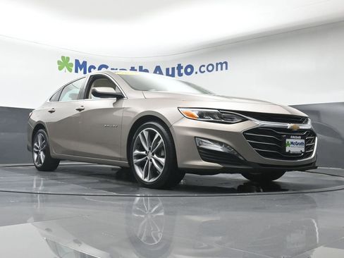 Used 2024 Chevrolet Malibu LT FWD image 22