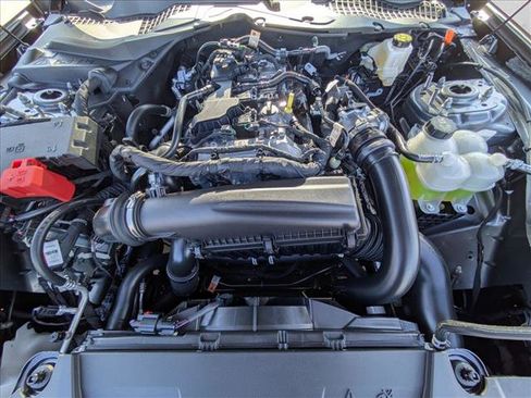 New 2025 Ford Mustang EcoBoost image 23