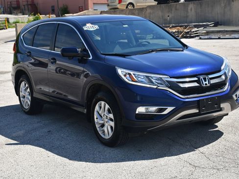 Used 2016 Honda CR-V EX image 4