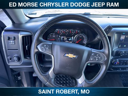 Used 2014 Chevrolet Silverado 1500 LT w/ LT Convenience Package image 19