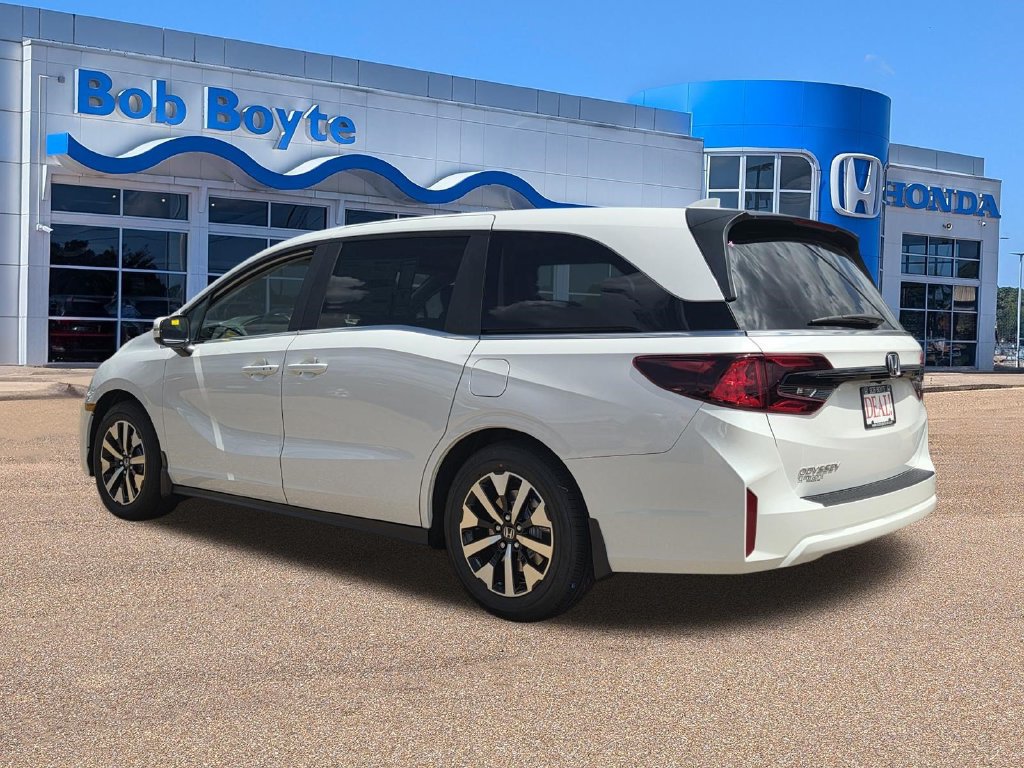 New 2026 Honda Odyssey EX-L image 6