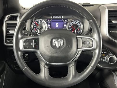 Used 2021 RAM 1500 Big Horn AWD/4WD image 13